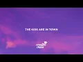 Zach Bryan - Pink Skies (Lyrics)