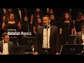 National Arab Orchestra - 'Al Allah T'ood / عل الله تعود  - Abdallah Moussa / عبدالله موسى