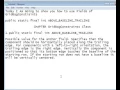 Java Programming Tutorial - GridBagConstraints-32