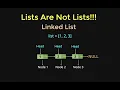 24 List Are Linked List in Elixir Full Course - Complete Beginner Tutorial