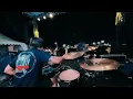 STRANGERS - Empat (live Drum Cam at Blackheart Festival) Malang 2025