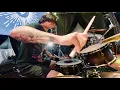 STRANGERS - Empat (live Drum Cam at Blackheart Festival) Malang 2025