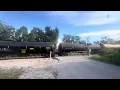 Download Lagu Miller Rd Railroad Crossing #2 - Valrico, FL