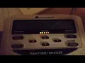 noaa weather radio station wxk 93 Dodge city kansas