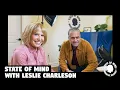 MAURICE BENARD STATE OF MIND with LESLIE CHARLESON