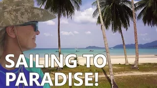 AVOIDING WATERSPOUTS & COLLISIONS! Ep 83