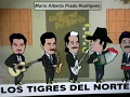 Pedro y Pablo. Los tigres del norte. 1984  (audio)
