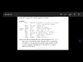 18EC46 MODULE4 CLASS4
