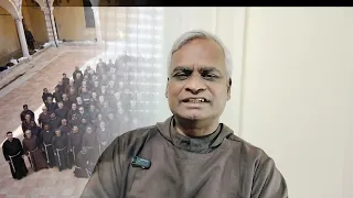 Rev. Fr. A. J. Mathew OFM Cap., the Provincial Minister | Amala Annai Province | on 'Brotherhood'