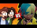 Lagu STREAMER VS STREAMER in POKEMON LEGENDS Z-A