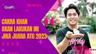 Cakra Khan akan Lakukan Hal Ini Andai Juara America's Got Talent 2023