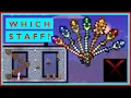 Which Gem Staff is the Best Terraria 1 4