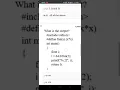 NPTEL ASSIGNMENT 2 PROBLEM SOLVING THROUGH PROGRAMMING IN C