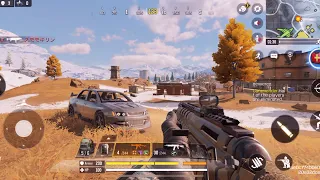call of duty mobile 2022 battle royale gameplay uhd 4k60fps 