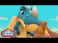 Lagu Plums for Giganotosaurus! | Dino Ranch