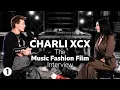 Charli XCX The Music Fashion Film Interview