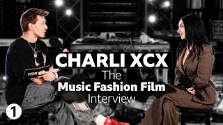 Charli XCX: The Music Fashion Film Interview