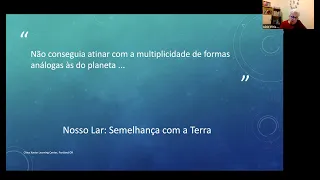 “Nosso Lar” (Chico Xavier / André Luiz) - Cap. 7 - Explicações de Lísias