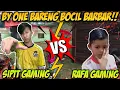 Download Lagu 1 VS 1 BARENG BOCIL AURA BARBAR RAFA GAMING!! BARBAR PARAHHH!! | Free Fire Indonesia