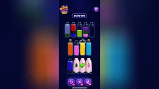 Magic Sort Level 666 Screenshot