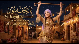 يا نجف بنور  ميكس شعبي صعيدي نار    أشهر أغنية أفراح مصرية                                دندنها
