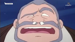 كرتون أسطورة زورو الحلقة الثالثة عشر 