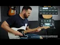 This Is Amazing Grace - Phil Wickham - Kemper Performance & electric guitar cover