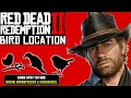 RDR2 Robin Woodpecker Songbird Location