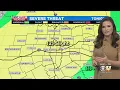 Severe Weather Expected To Roll Into NTX Overnight