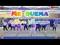 Download Lagu Me Quema _ William Villasenor _ Zumba Dance by Anita and Friends