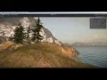 Fog Motion Blur and Bloom test Unity