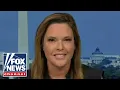 Mercedes Schlapp puts President Biden on blast for anti-American speech