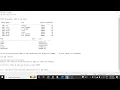 query to change the datatype of a column when table contain data in Oracle