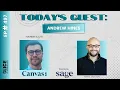 497 - Andrew Hines Founder CTO at Canvas Medical
