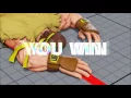 Congratulations You Played Yourself