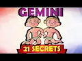 Download Lagu Gemini Personality Traits 21 SECRETS