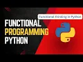 Functional Programming Introduction Thinking Python Way