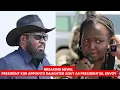 Download Lagu SOUTH SUDAN NEWS: BREAKING NEWS: PRESIDENT KIIR APPOINTS DAUGHTER ADUT AS PRESIDENTIAL ENVOY