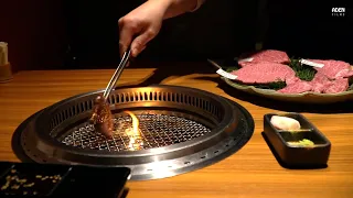 Matsusaka Wagyu A5 - Osaka s best Yakiniku BBQ