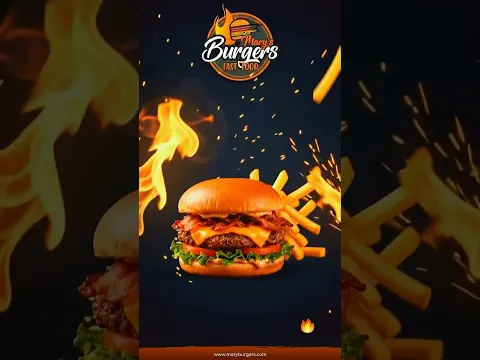 Mary's Burguer 🍔