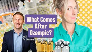 Ozempic Pills, Triple Agonists, 50% Weight Loss & Groundbreaking Peptides with Dr Spencer Nadolsky