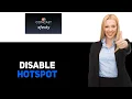 How To Turn Off Xfinity Hotspot 2025
