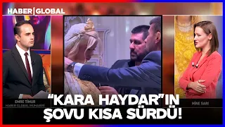 Düğünde Servet Şovu Yaptı Sonu Hapiste Bitti! İşte "Kara Haydar" Olayının Detayları!