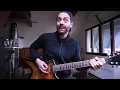 'MINI LICKS SERIES' #18 / DAMAGEPLAN - SAVE ME solo lesson (Part II)