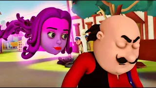 Motu के पीछे पड़ा Ghost | Motu-Patlu