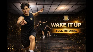 wake it up tutorial step by step full training