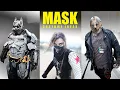 300 MASK COSTUME IDEAS - Masked Cosplay