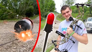 EXPLODING ARROWS
