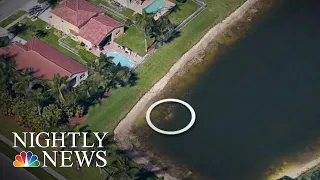 Decades-Old Florida Mystery Solved With Help From Google Earth NBC Nightly News