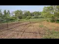 Harbor Freight trash pump irrigation system for food plot
